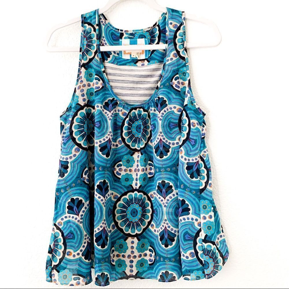 Meadow Rue Merlin Layer Swing Back Tank